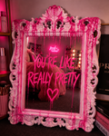 REALLY PRETTY *TEST PRODUCT*
