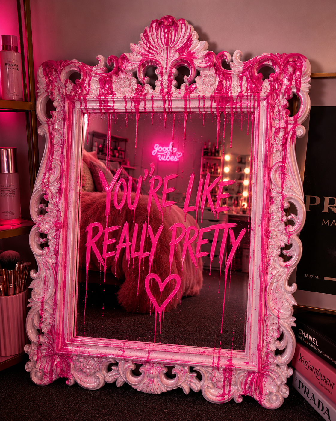 REALLY PRETTY *TEST PRODUCT*